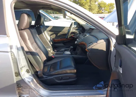 2012 Honda Accord Exl из США, поврежденный, VIN 1HGCP3F85CA020140